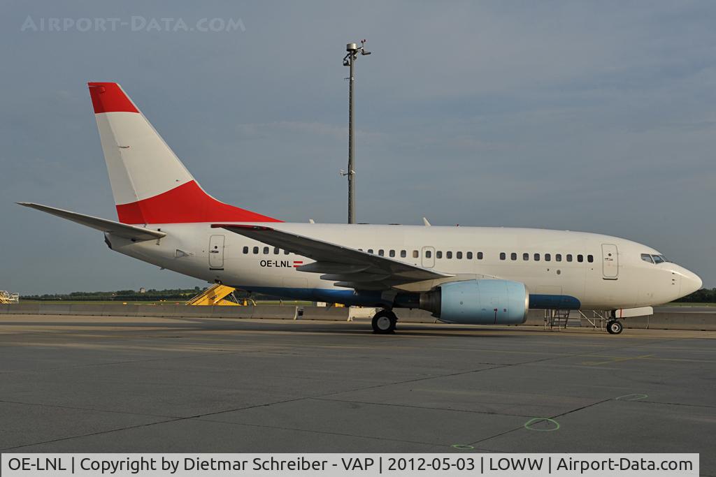 OE-LNL, 2000 Boeing 737-6Z9 C/N 30137, ex Austrian AIrlines Boeing 737-600