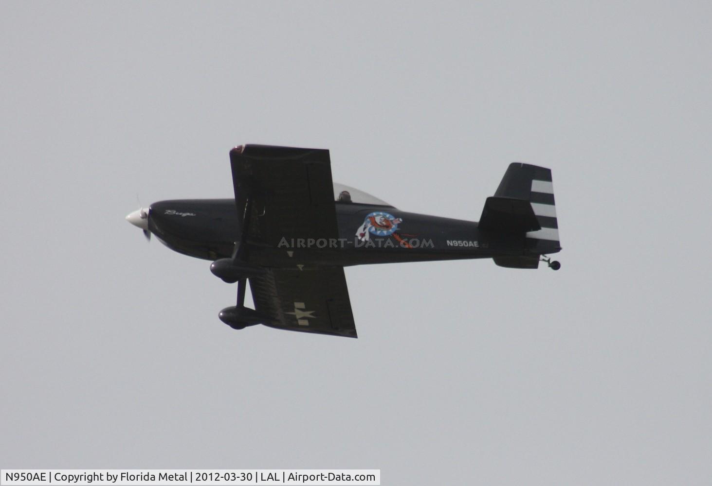 N950AE, Vans RV-8 C/N 82955, Vans RV-8