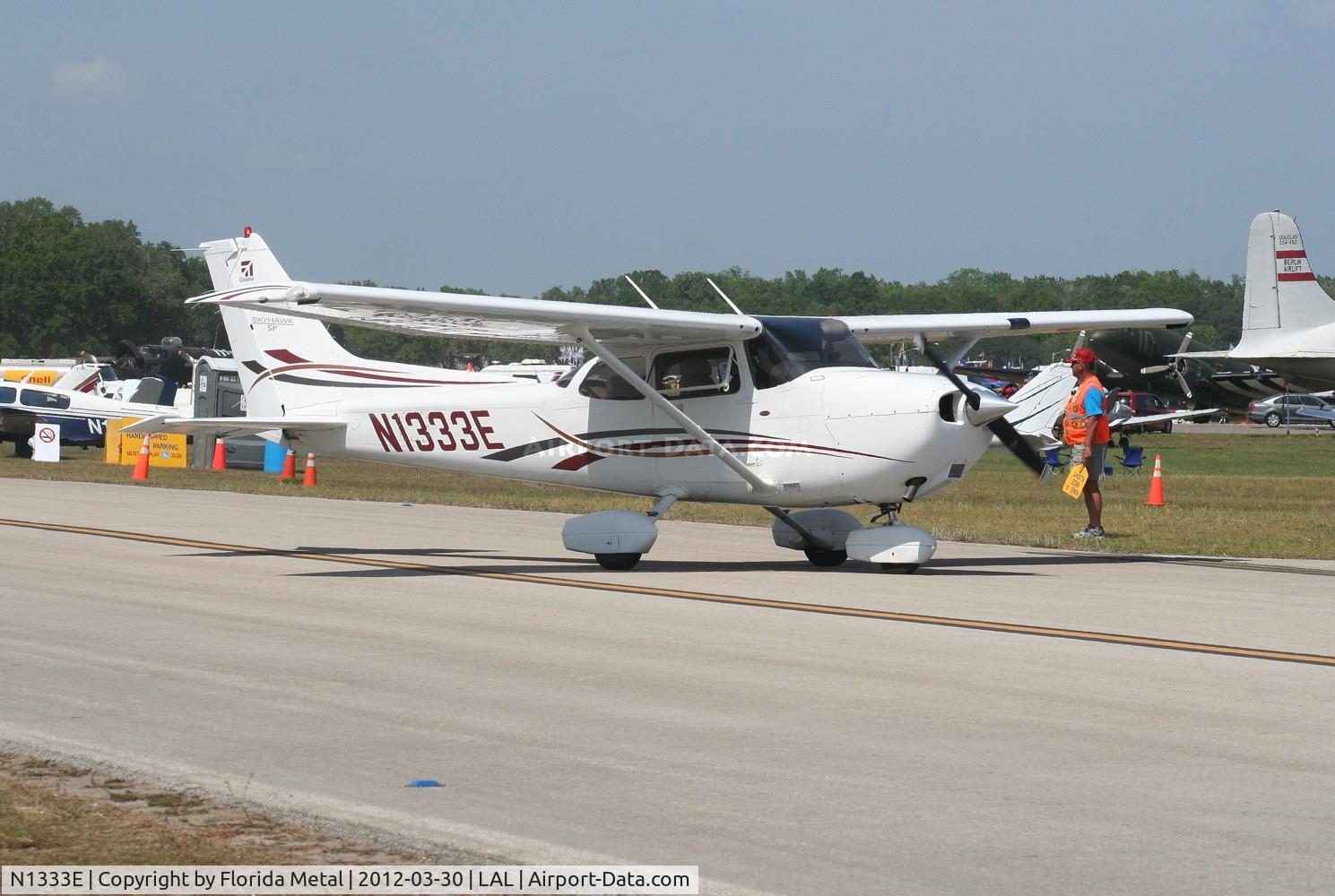 N1333E, 2006 Cessna 172S C/N 172S10404, Cessna 172S