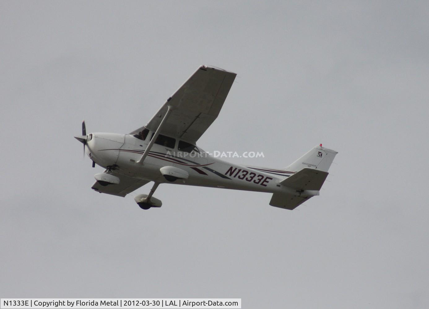 N1333E, 2006 Cessna 172S C/N 172S10404, Cessna 172S