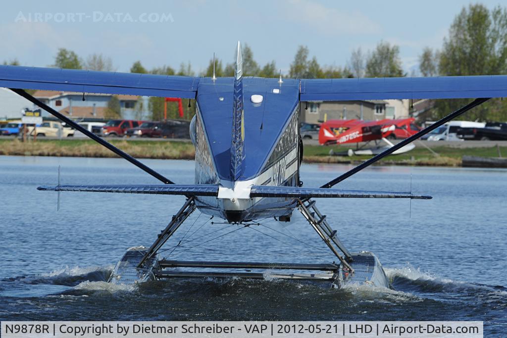 N9878R, 1956 De Havilland Canada DHC-2 MK. I(L20A) C/N 1135, Regal AIr Dash 2