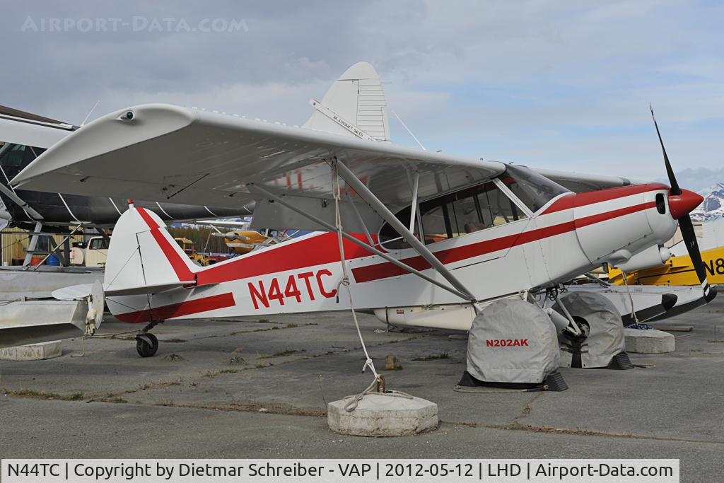 N44TC, 2002 Piper/cub Crafters PA-18-150 C/N 9941CC, Piper 18