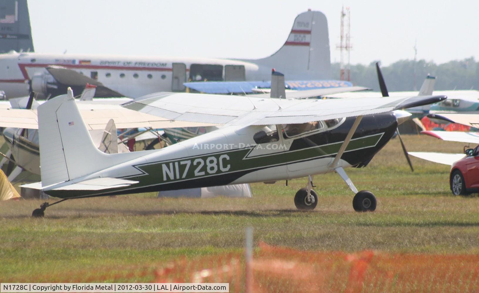 N1728C, 1953 Cessna 180 C/N 30428, Cessna 180