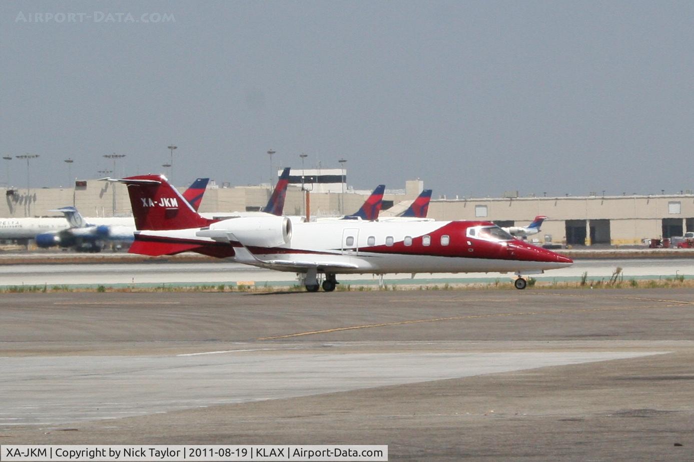XA-JKM, 1999 Learjet 60 C/N 60-175, (Formerly N175PC/XB-LLT/XB-LEJ/XB-LBO/XB-KYZ/N243F/N243