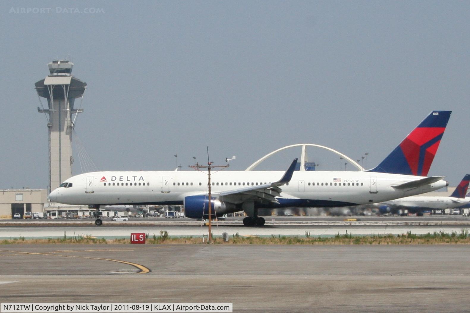 N712TW, 1997 Boeing 757-2Q8 C/N 27624, Former TWA/AA 757 now with winglets