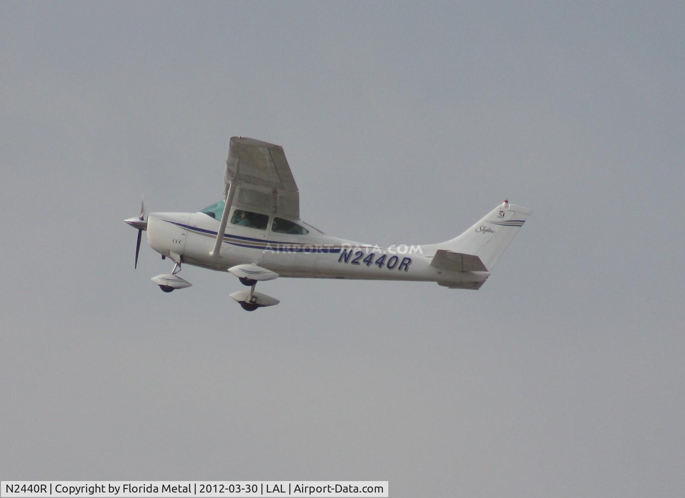 N2440R, 1964 Cessna 182G Skylane C/N 18255540, Cessna 182G
