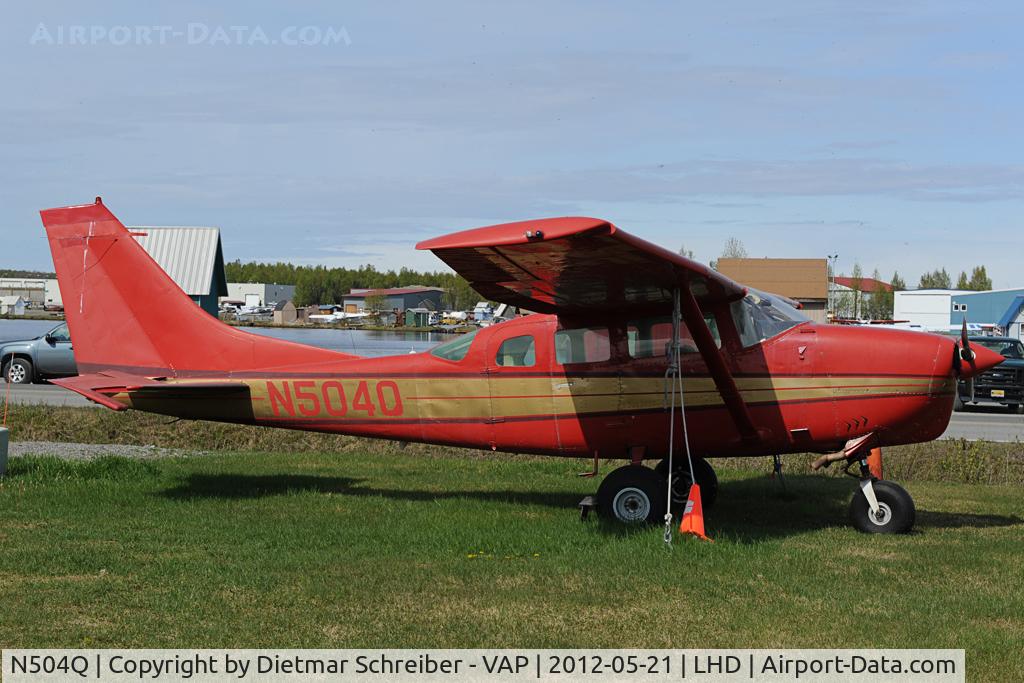 N504Q, 1969 Cessna U206D Super Skywagon C/N U206-1293, Cessna 206