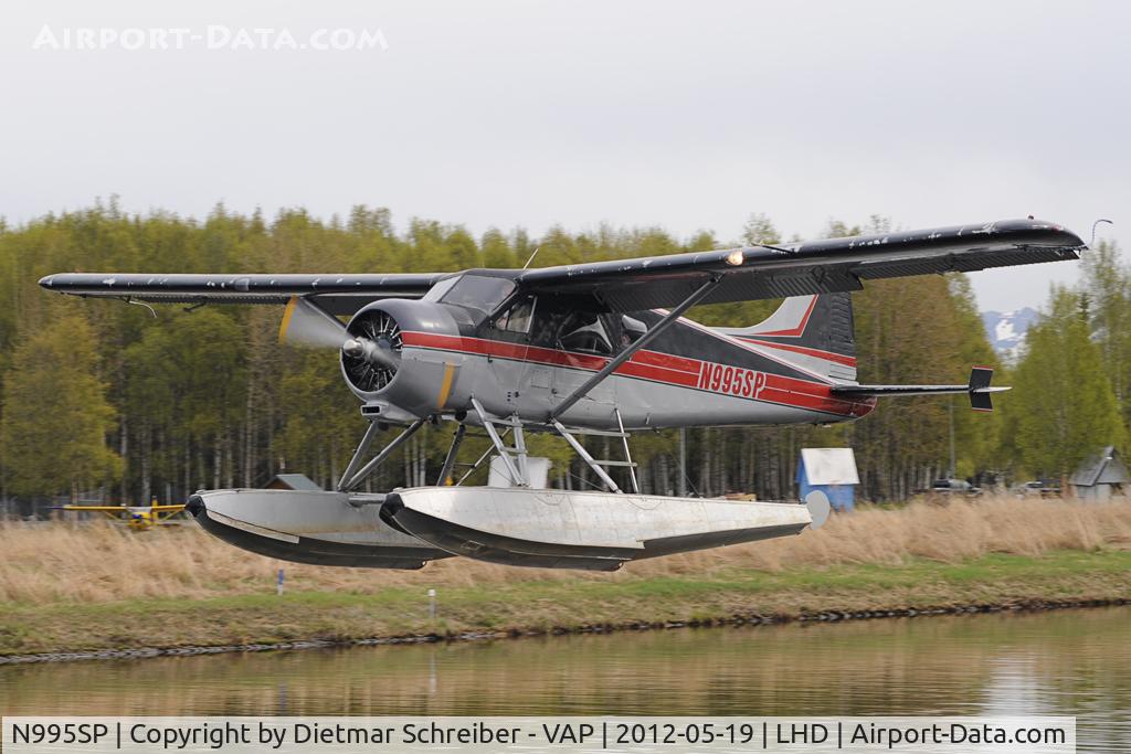 N995SP, 1956 De Havilland Canada DHC-2 MK. I(L20A) C/N 995, Dash 2