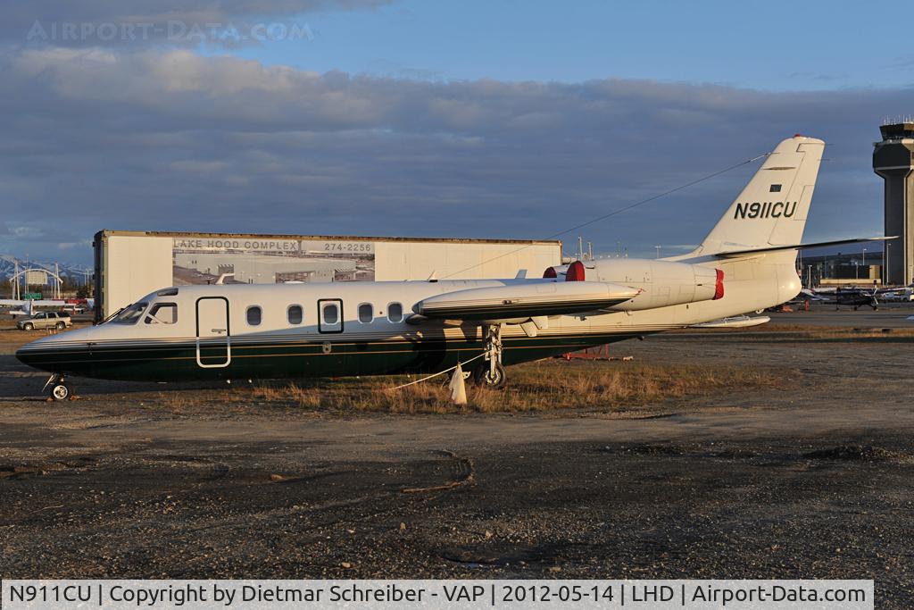 N911CU, 1979 Israel Aircraft Industries IAI-1124 Westwind C/N 246, IAI 1124