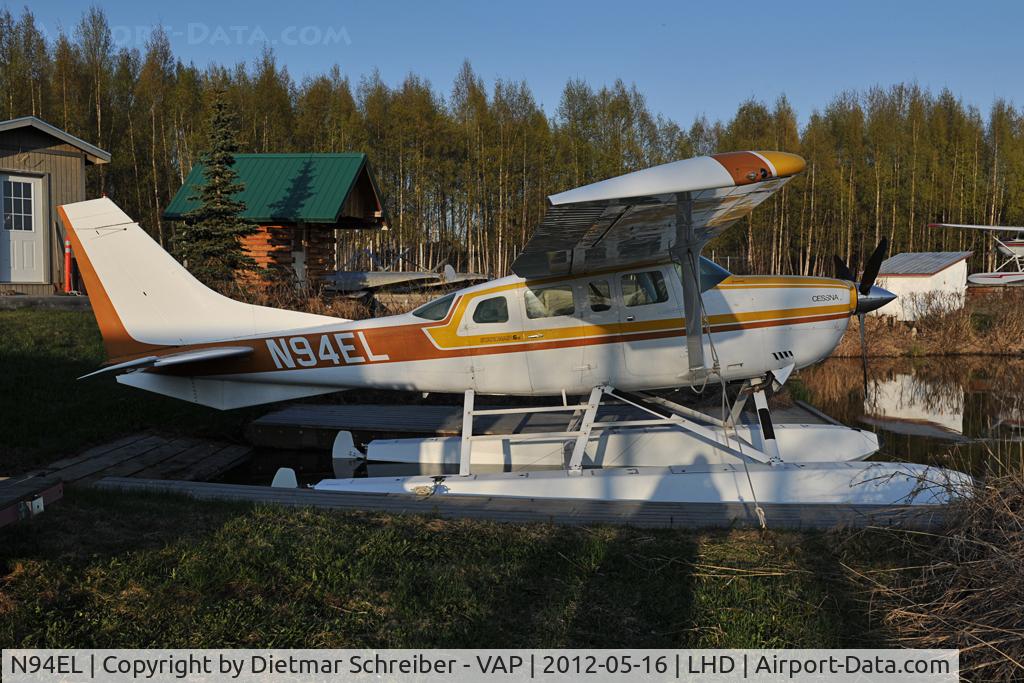 N94EL, 1977 Cessna U206G Stationair C/N U20604131, Cessna 206