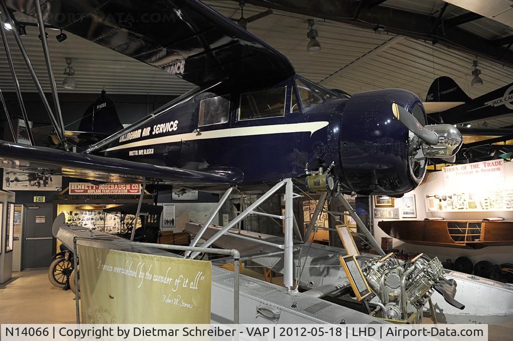 N14066, 1934 Waco YKC-S C/N 3991, Waco YKC-S