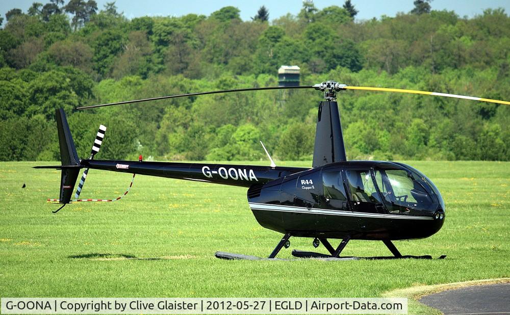 G-OONA, 2005 Robinson R44 Clipper II C/N 10907, Originally owned to, Stein & Lester Ltd in October 2005, currently with, Malaika Developments LLP in January 2011