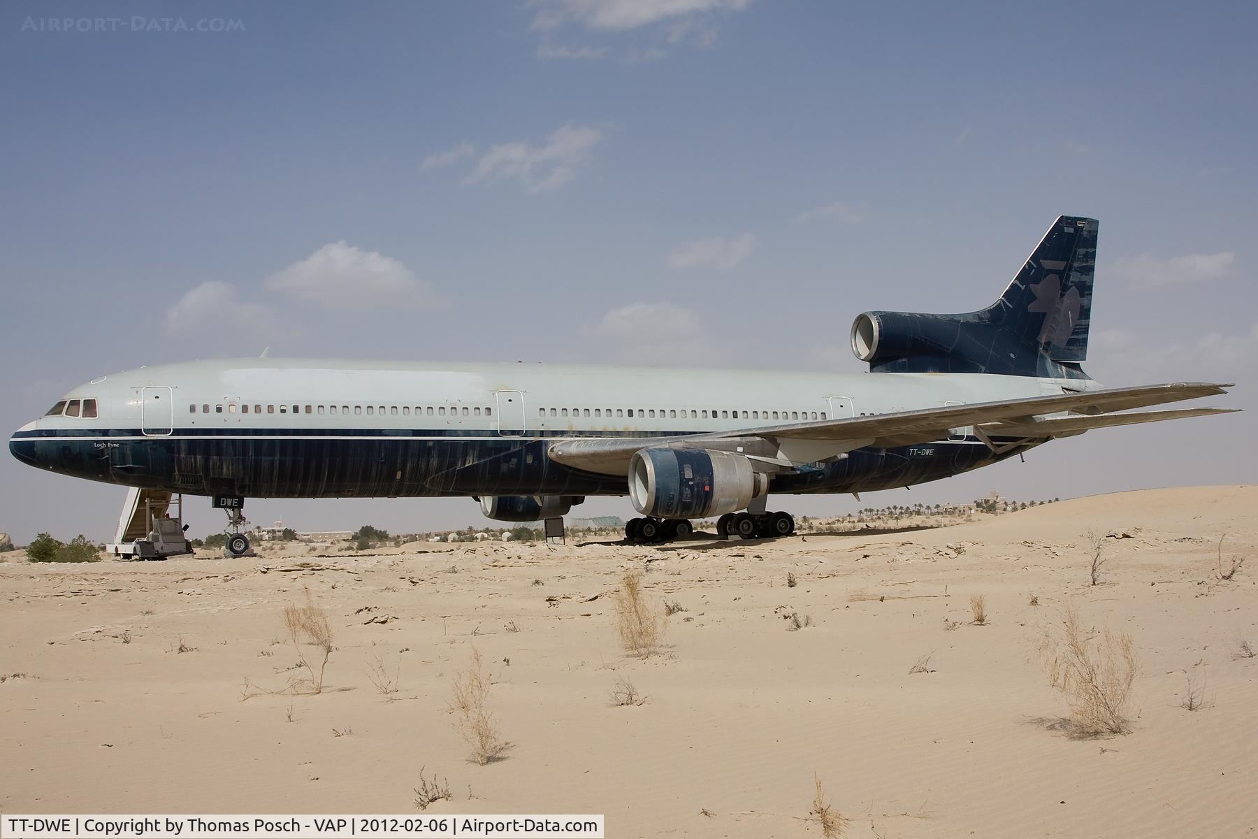 TT-DWE, 1974 Lockheed L-1011-385-1 TriStar 1 C/N 193E-1093, untitled