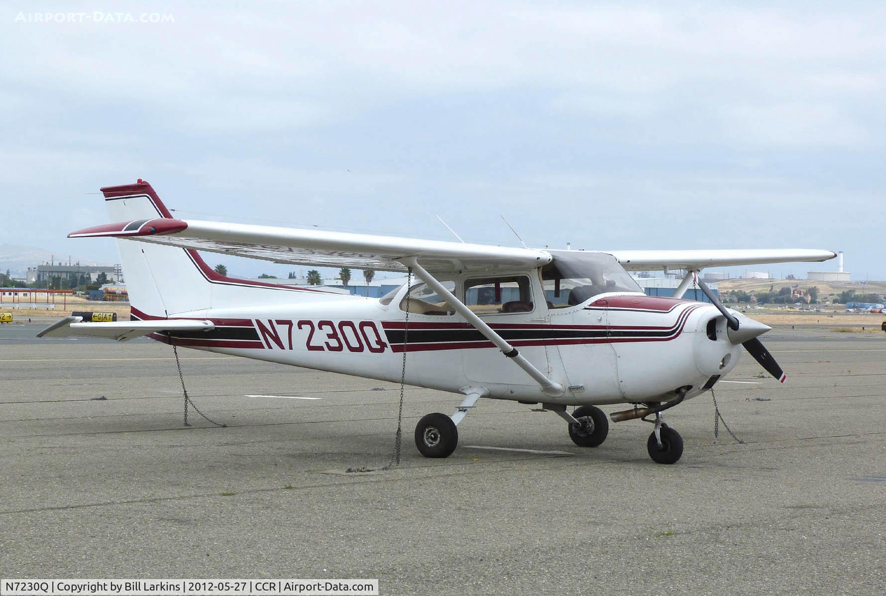 N7230Q, 1972 Cessna 172L C/N 17260530, Visitor