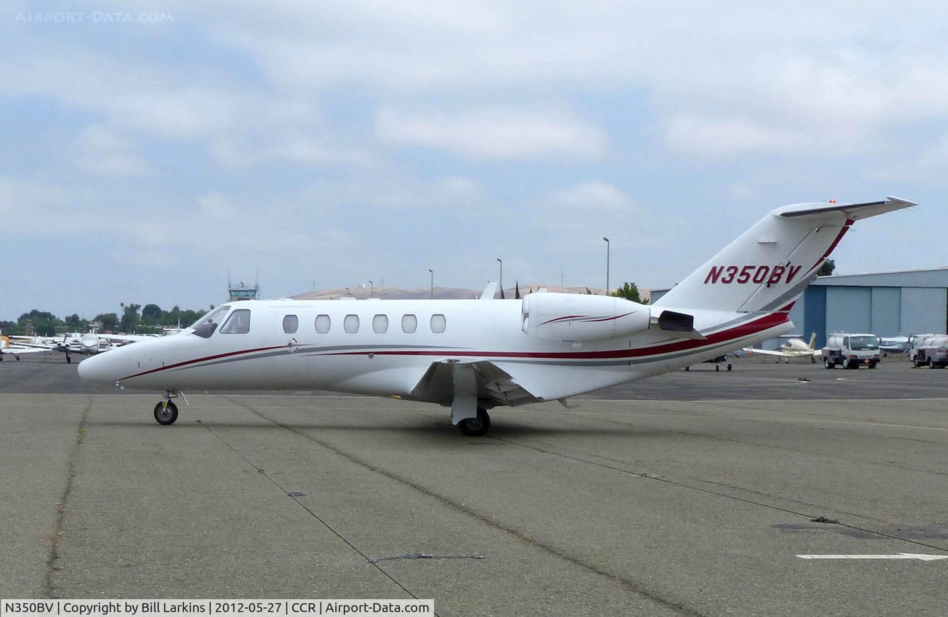 N350BV, 2003 Cessna 525A CitationJet CJ2 C/N 525A0186, Visitor
