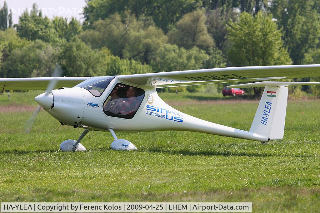 HA-YLEA, 2003 Pipistrel Sinus 912 C/N Not found HA-YLEA, Esztergom