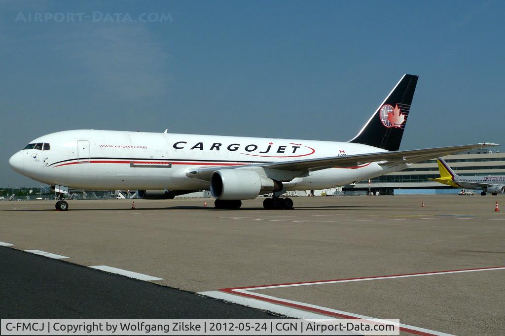 C-FMCJ, 1984 Boeing 767-223 C/N 22316, visitor
