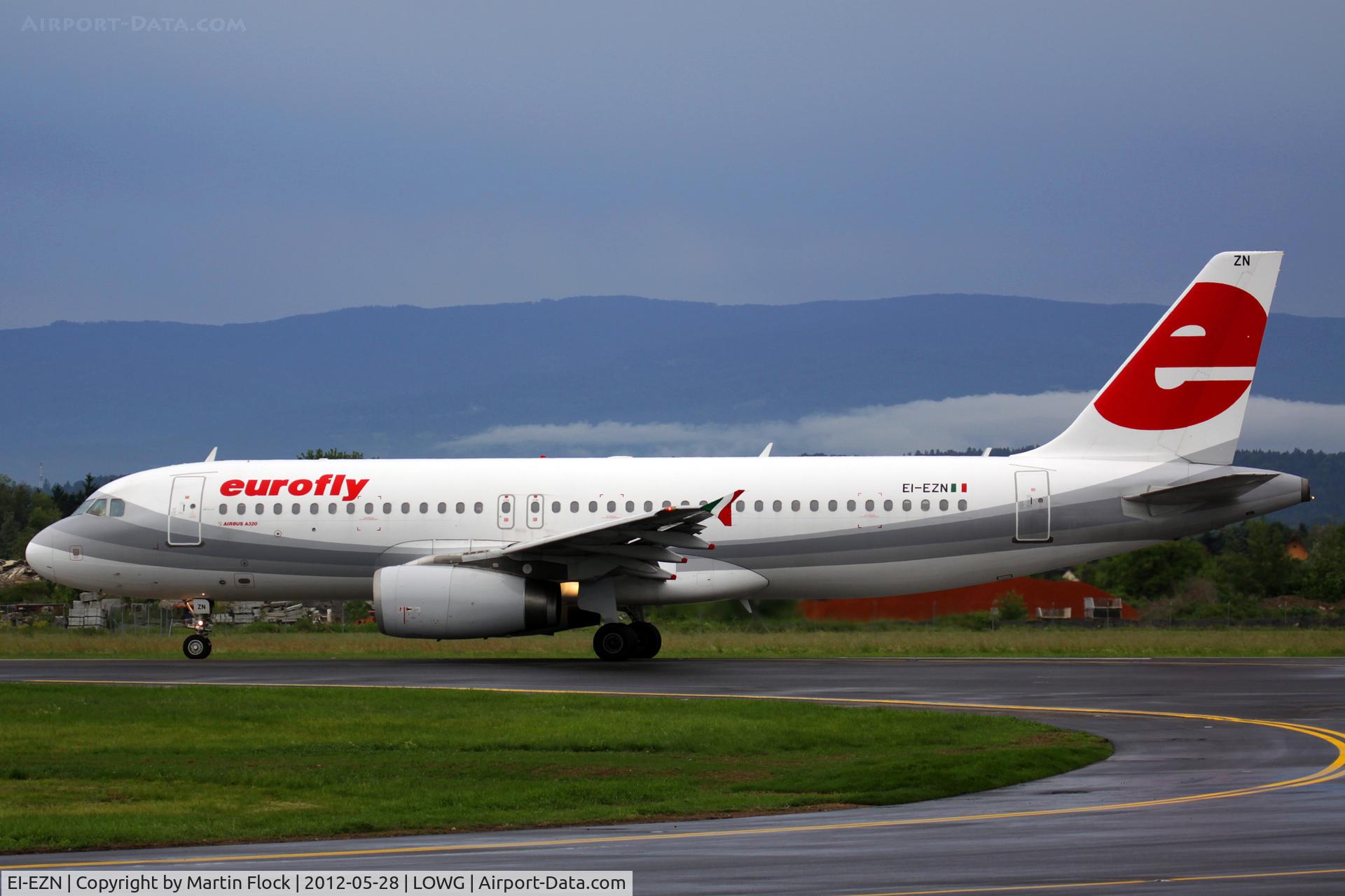 EI-EZN, 2002 Airbus A320-232 C/N 1715, .....