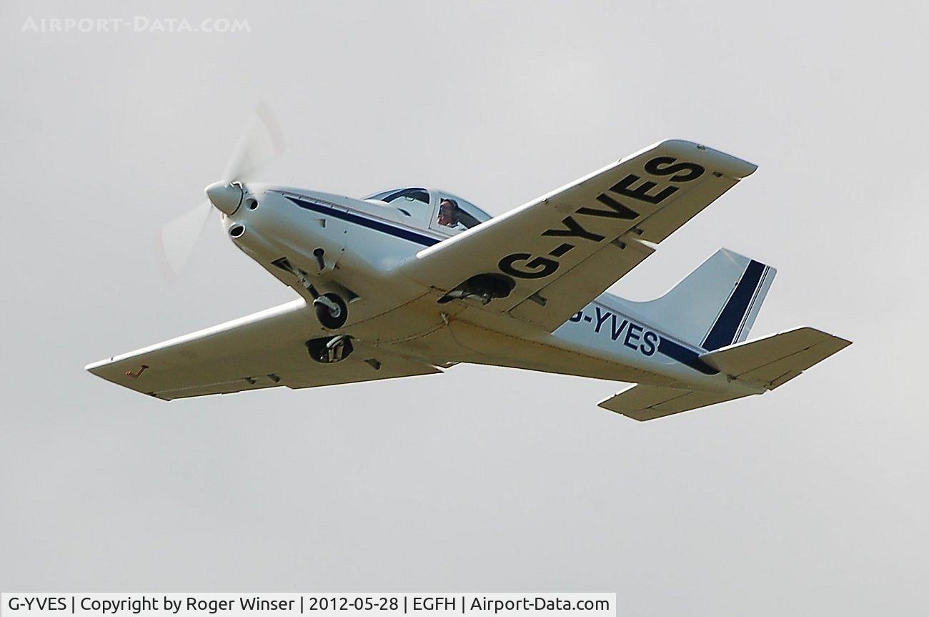 G-YVES, 2005 Alpi Aviation Pioneer 300 C/N PFA 330-14290, Resident Pioneer 300.
