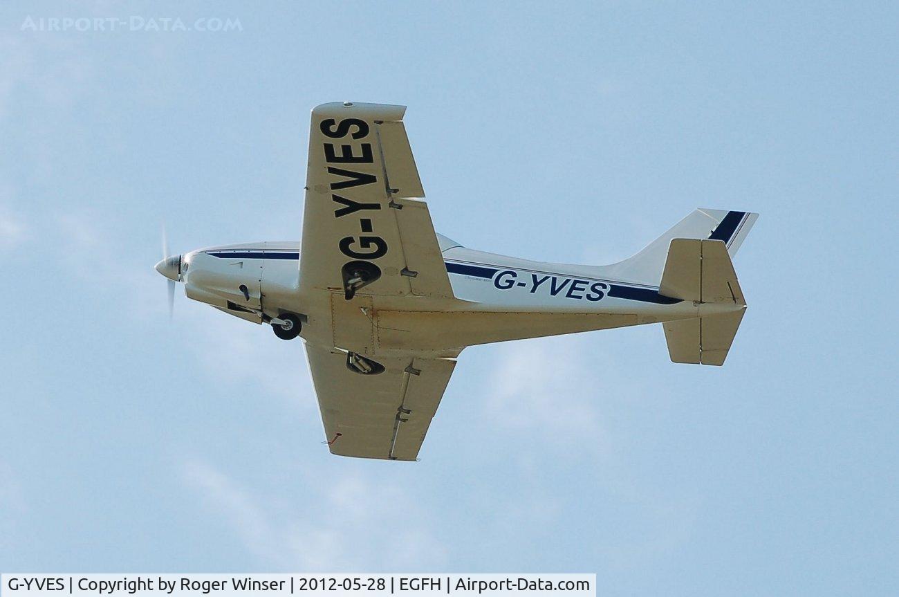G-YVES, 2005 Alpi Aviation Pioneer 300 C/N PFA 330-14290, Resident Pioneer 300.