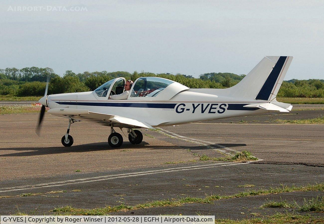 G-YVES, 2005 Alpi Aviation Pioneer 300 C/N PFA 330-14290, Resident Pioneer 300.