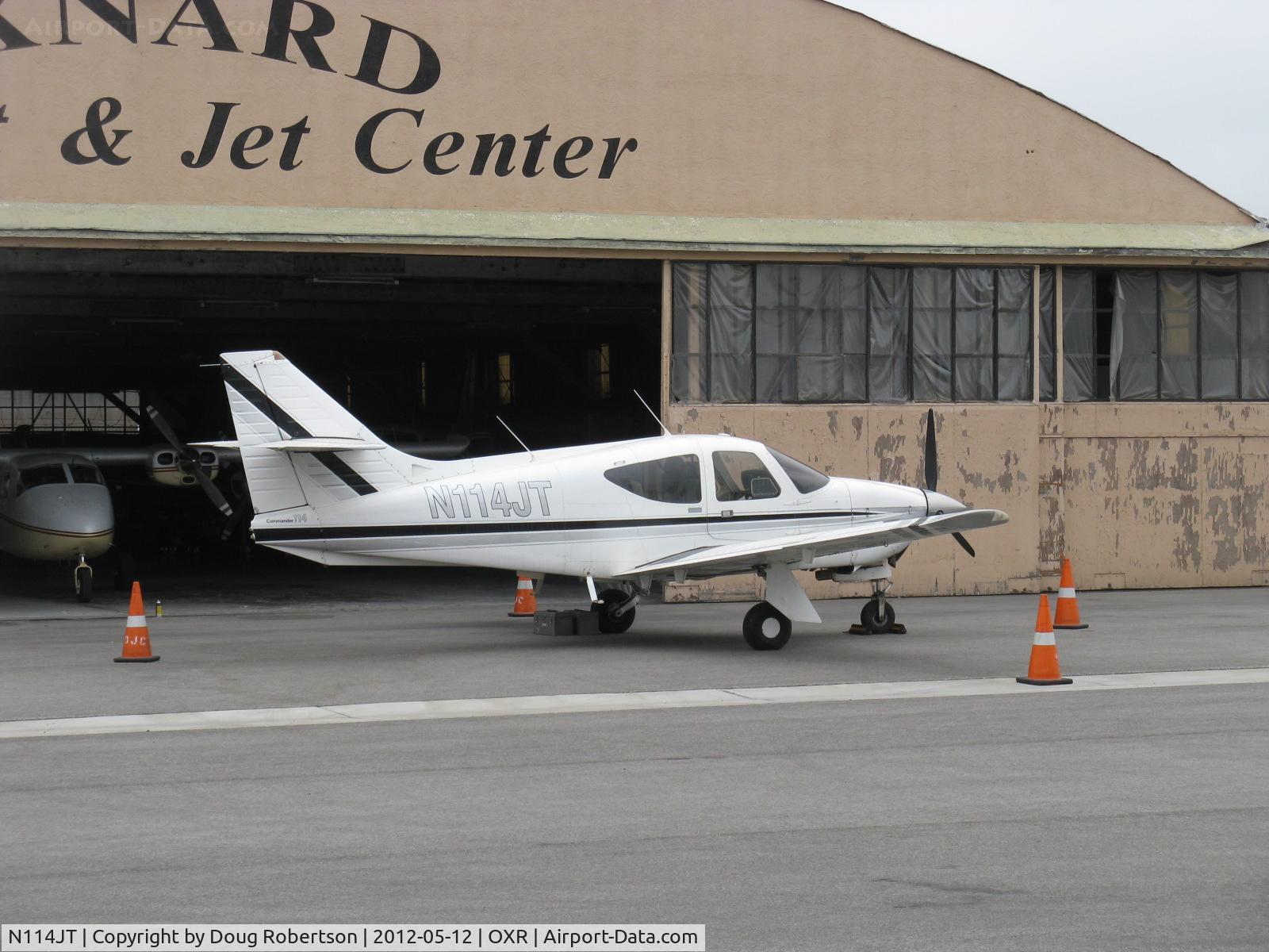 N114JT, 1976 Rockwell International 114 Commander C/N 14104, 1976 Rockwell COMMANDER 114, Lycoming IO-360-T4A5D 260 Hp
