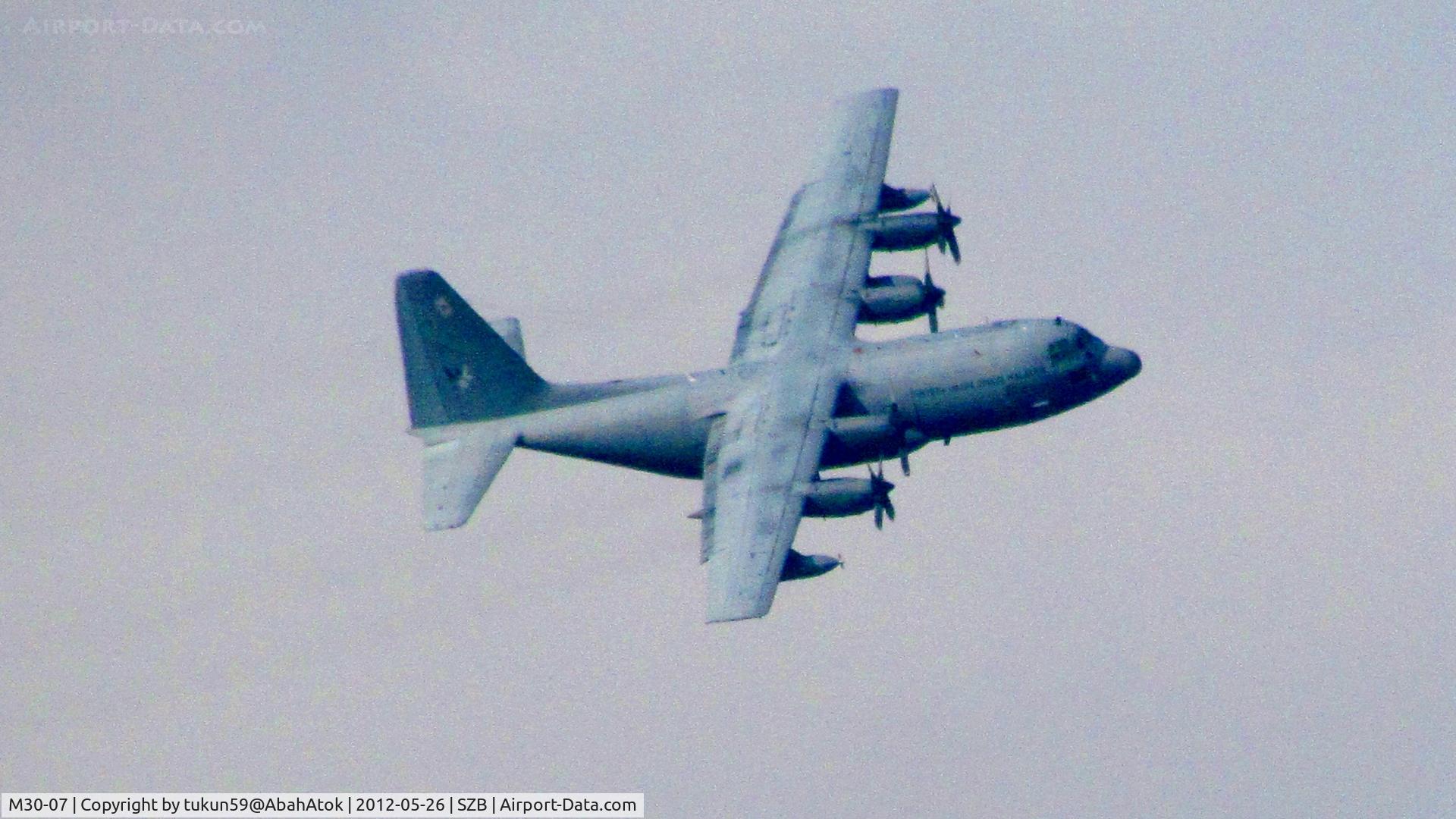 M30-07, 1979 Lockheed C-130H Hercules C/N 382-4847, Royal Malaysian Air Force
