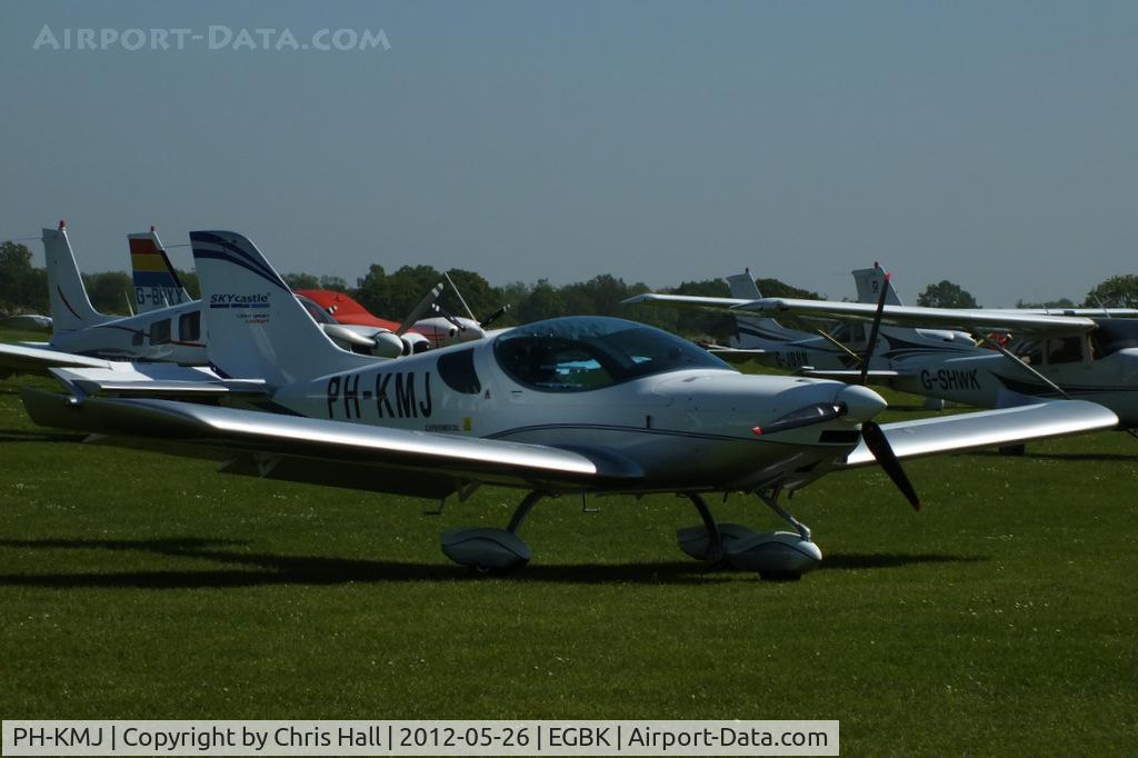 PH-KMJ, 2012 CZAW SportCrusier C/N P1102011, at AeroExpo 2012