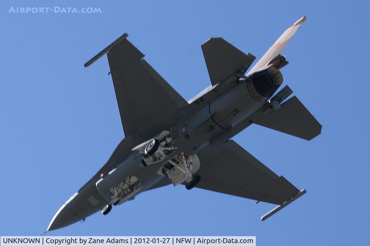 UNKNOWN, General Dynamics F-16C Fighting Falcon C/N Unknown, Moroccan Air Force F-16 landing at NAS JRB Fort Worth