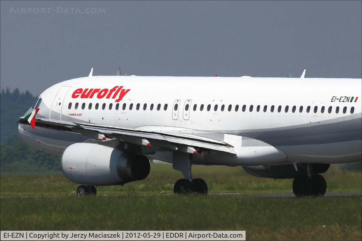 EI-EZN, 2002 Airbus A320-232 C/N 1715, Airbus A320-232