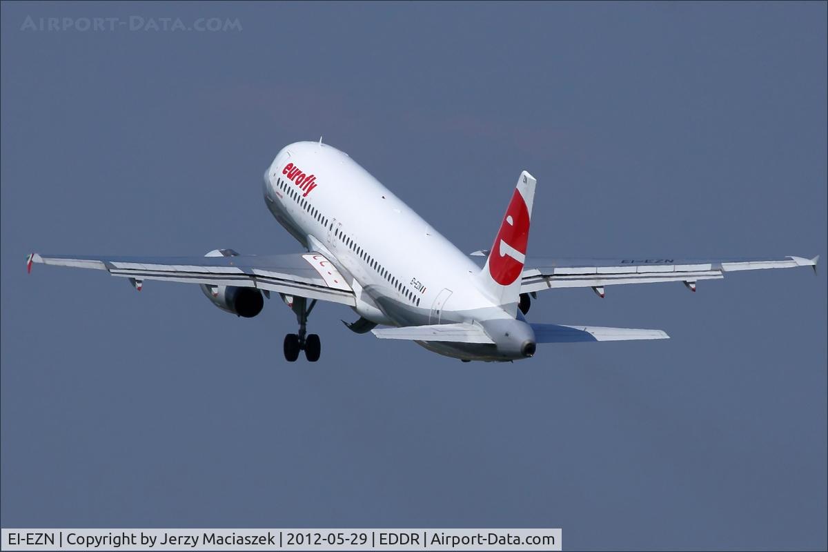 EI-EZN, 2002 Airbus A320-232 C/N 1715, Airbus A320-232
