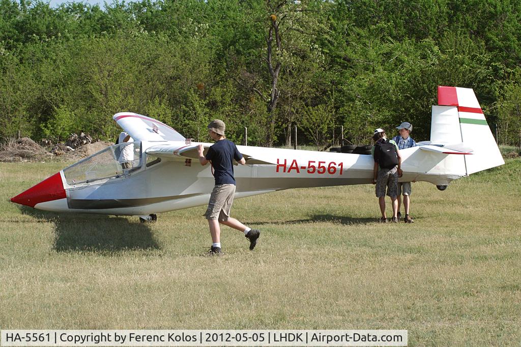 HA-5561, 1989 Rubik R-26SU Góbé 82 C/N AA800071, Dunakeszi