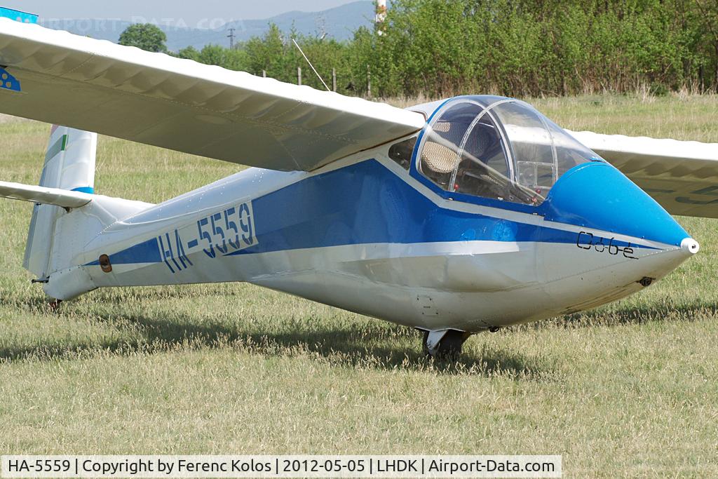HA-5559, 1989 Rubik R-26SU Góbé 82 C/N AA800073, Dunakeszi