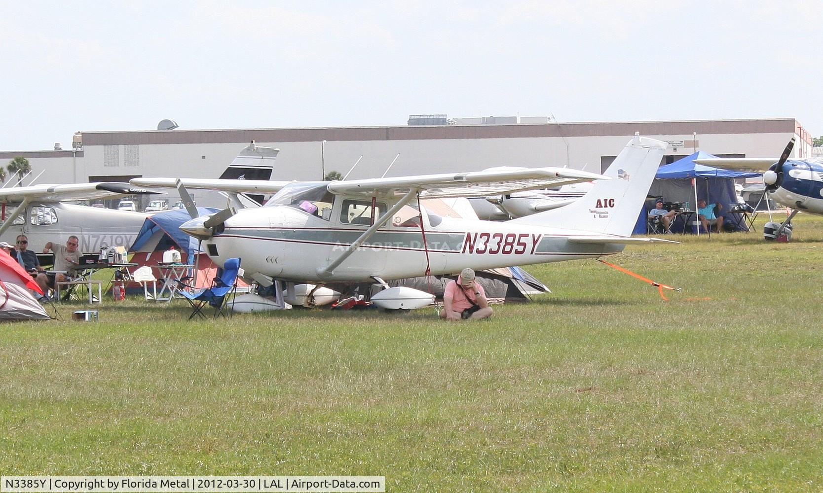 N3385Y, 1962 Cessna 182E Skylane C/N 18254385, Cessna 182E