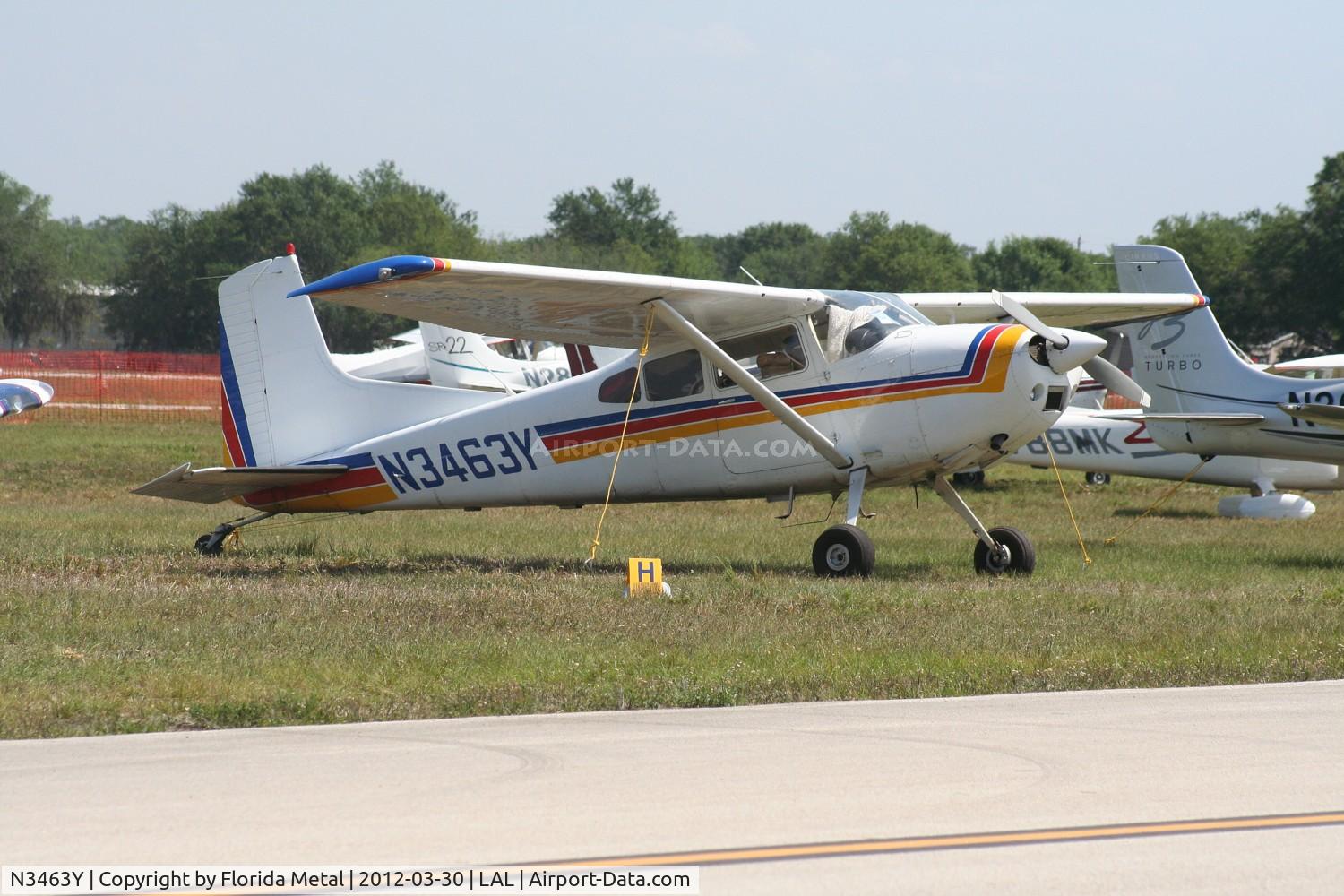 N3463Y, 1975 Cessna A185F Skywagon 185 C/N 18502885, Cessna 185F