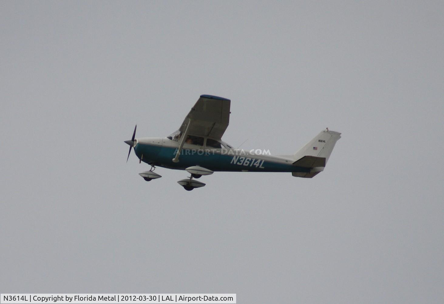 N3614L, 1965 Cessna 172G C/N 17253783, Cessna 172G