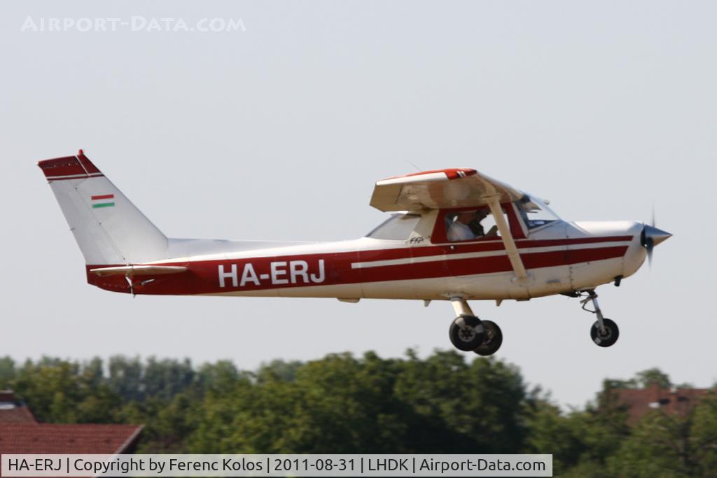 HA-ERJ, 1977 Cessna 152 C/N 15279885, Dunakeszi