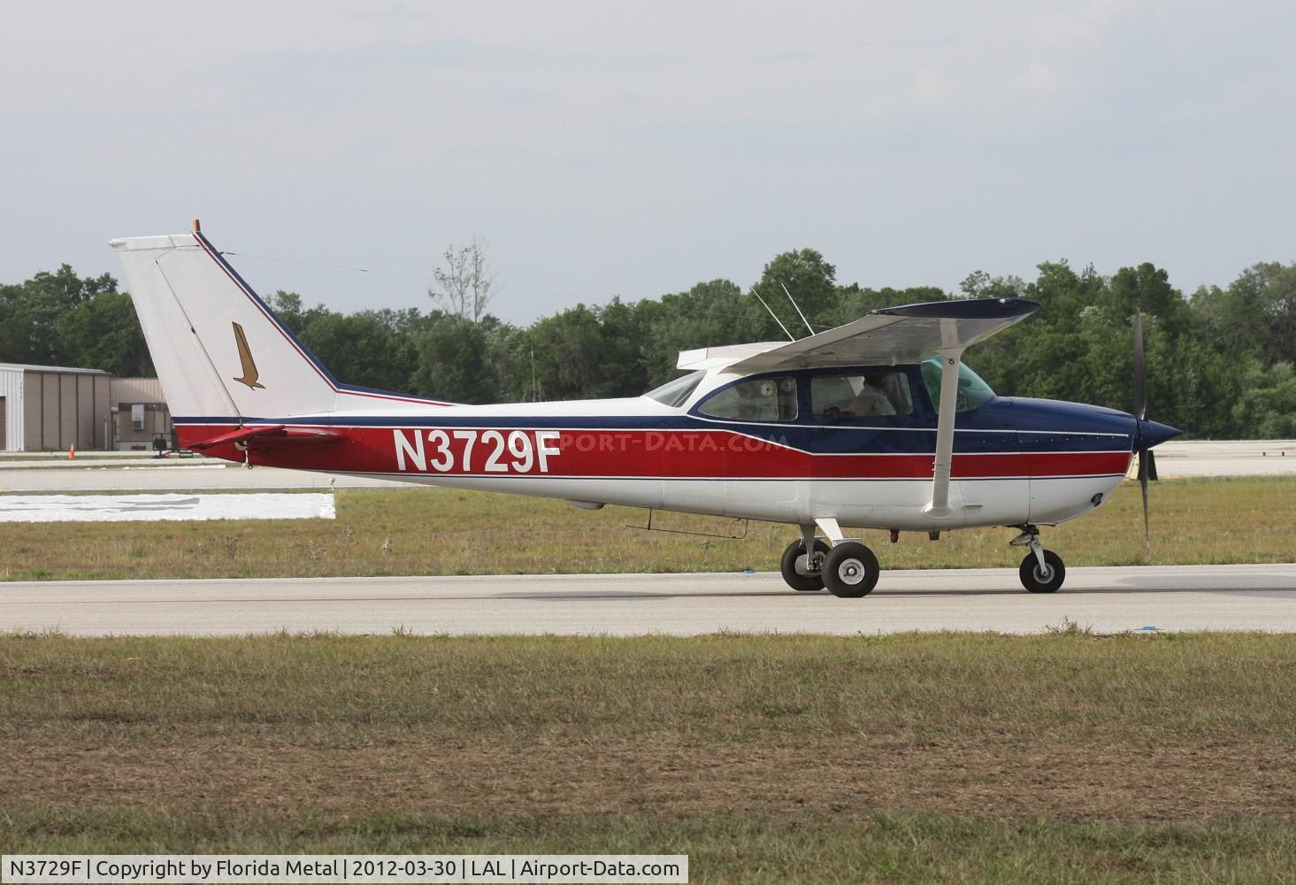 N3729F, 1966 Cessna 172H C/N 17255224, Cessna 172H
