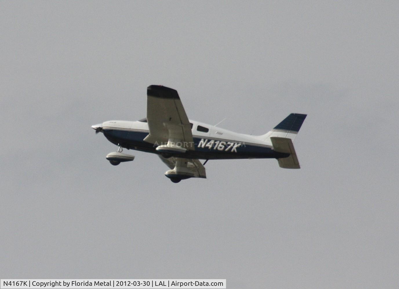 N4167K, 2000 Piper PA-28-181 C/N 2843342, PA-28-181