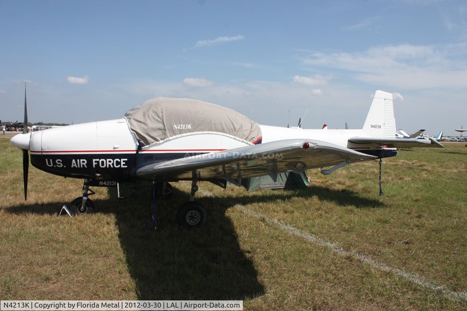 N4213K, 1948 Ryan Navion A C/N NAV-4-1213, Navion A