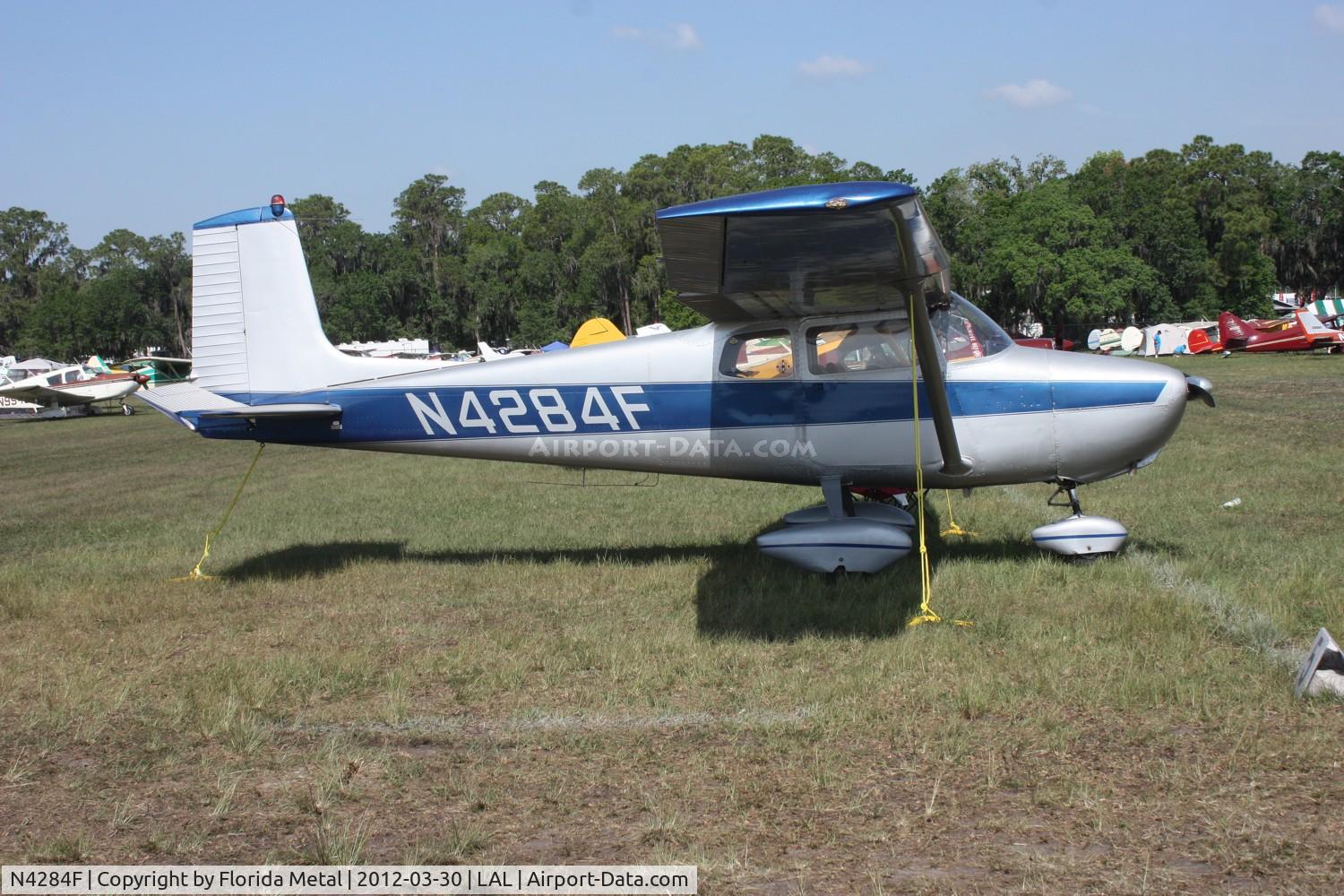 N4284F, 1958 Cessna 172 C/N 46184, Cessna 172