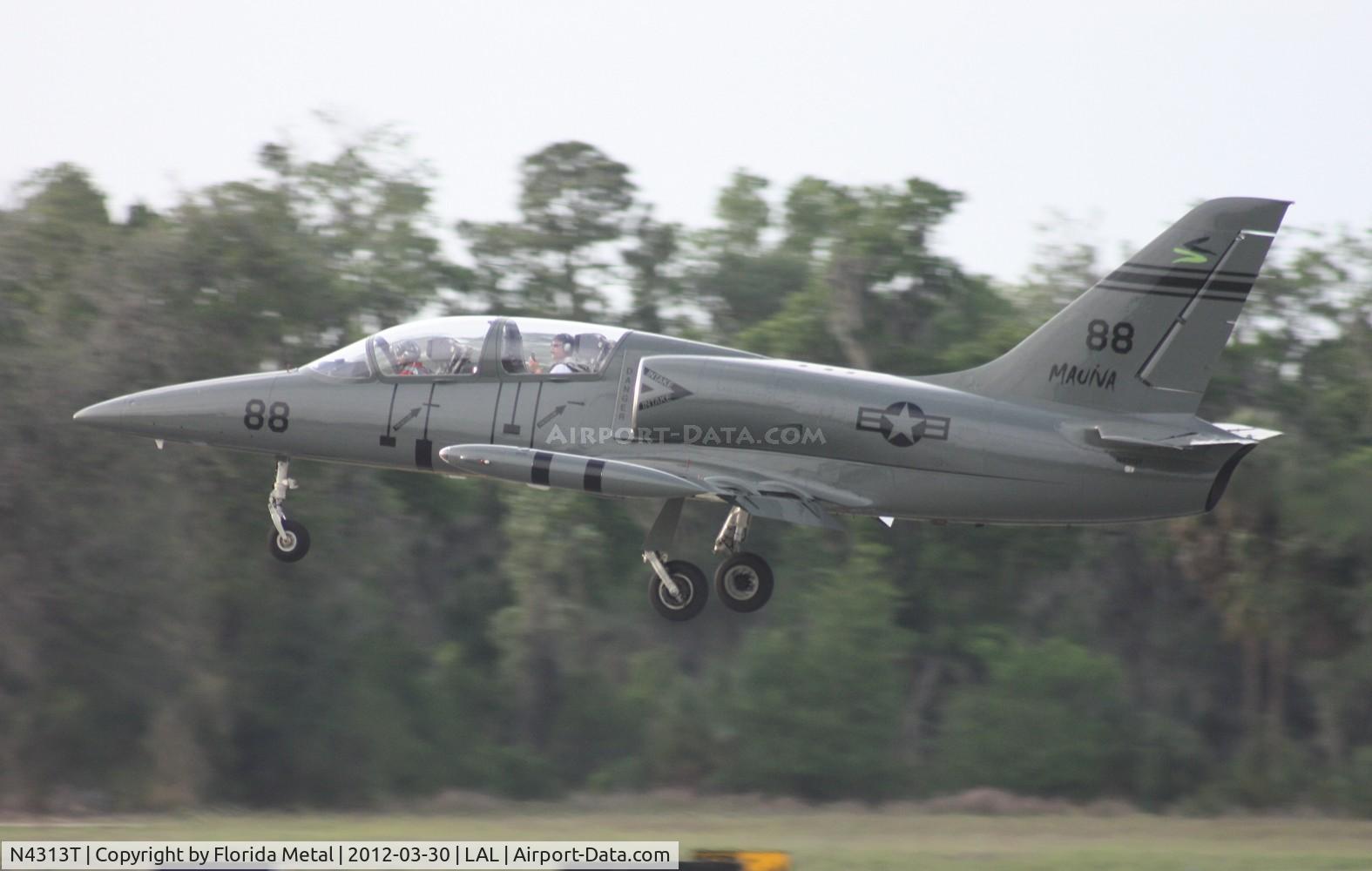 N4313T, 1991 Aero L-39C Albatros C/N 135237, L-39 Albatross