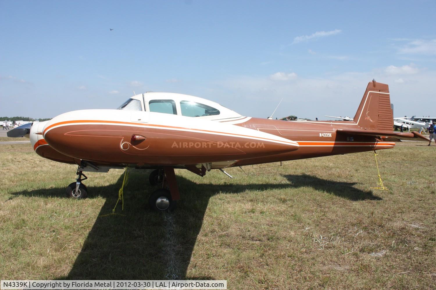 N4339K, 1948 Ryan Navion C/N NAV-4-1339, Navion