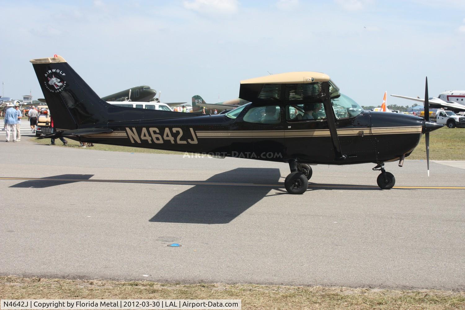 N4642J, 1979 Cessna 172N C/N 17273658, Cessna 172N
