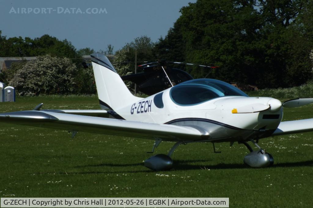 G-ZECH, 2009 CZAW SportCruiser C/N PFA 338-14685, at AeroExpo 2012
