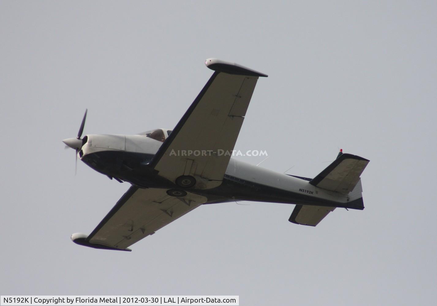 N5192K, 1950 Ryan Navion B C/N NAV-4-2092B, Navion B