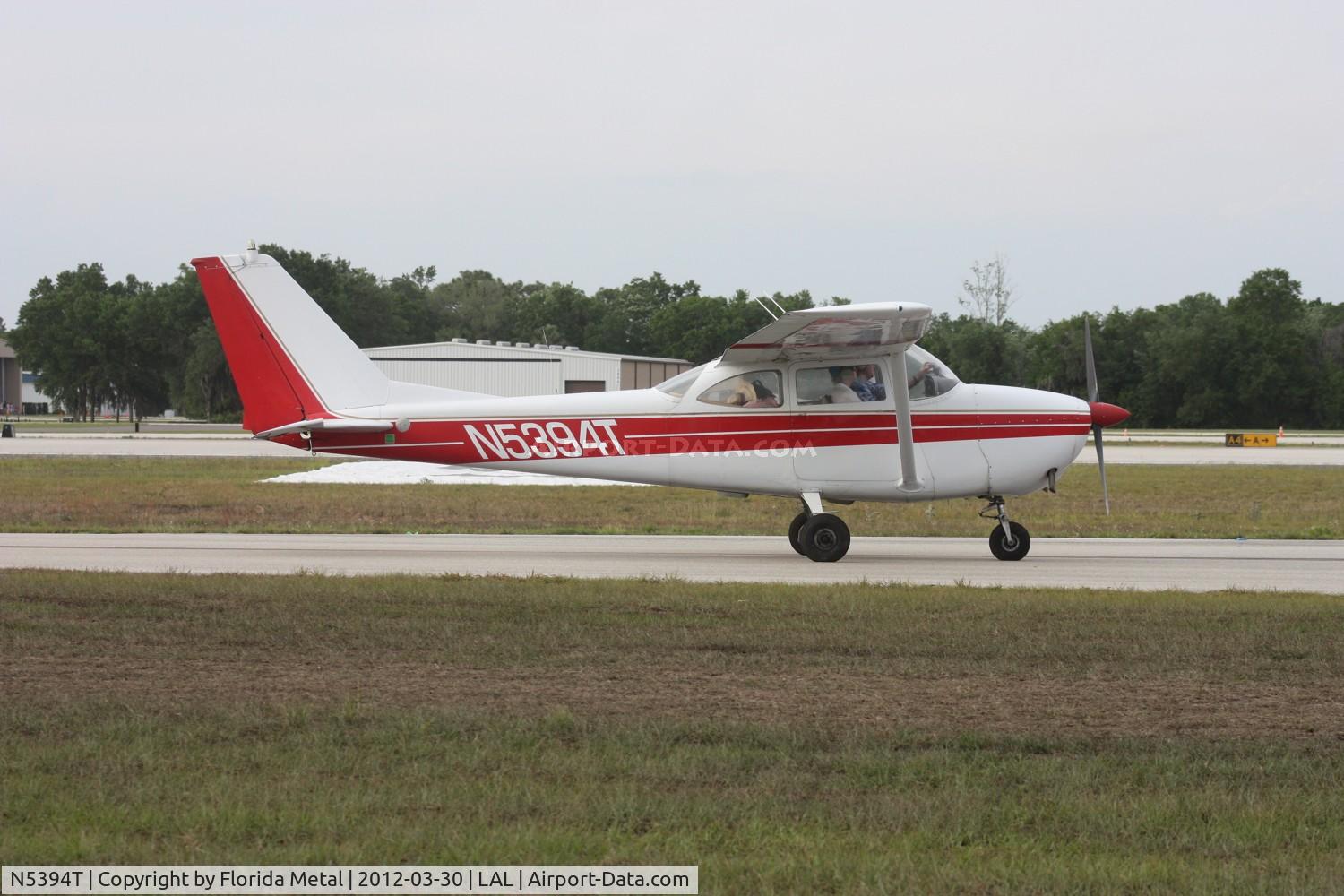 N5394T, 1964 Cessna 172E C/N 17251294, Cessna 172E