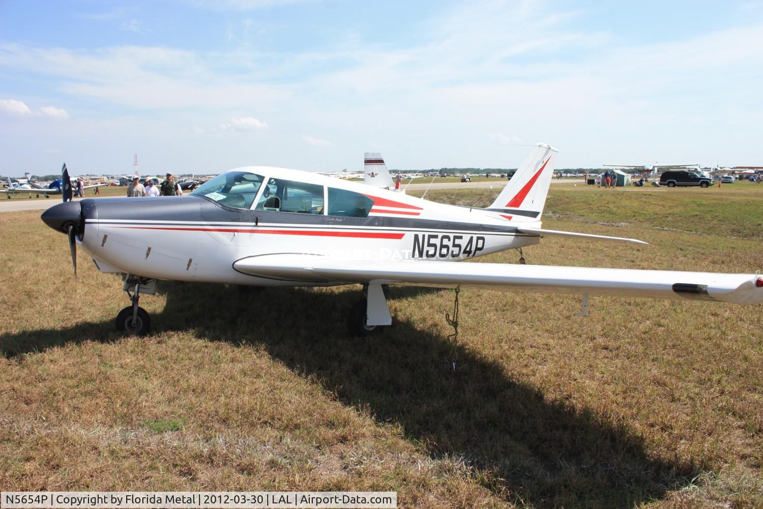 N5654P, 1959 Piper PA-24 C/N 24-725, PA-24