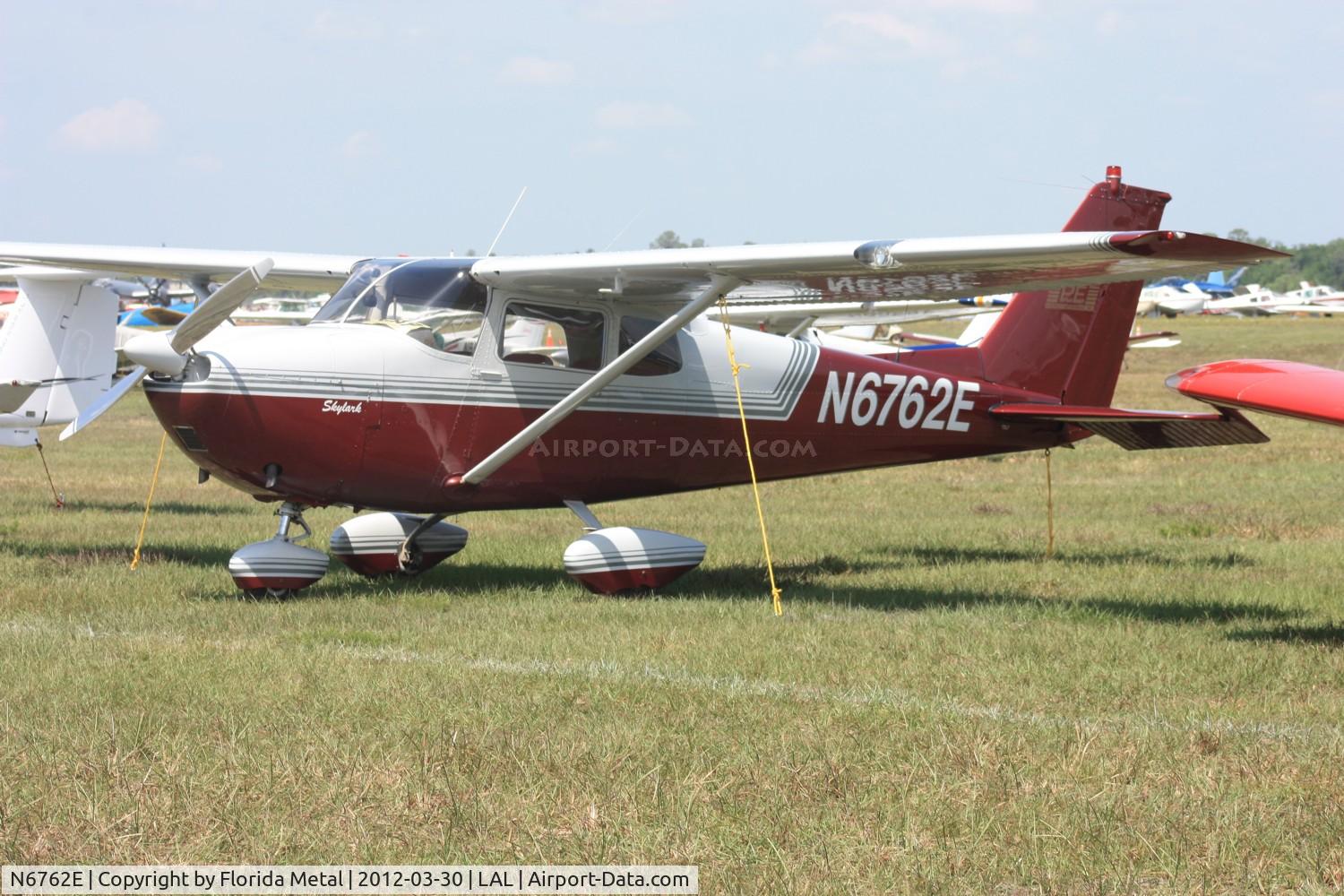 N6762E, 1959 Cessna 175A Skylark C/N 56262, Cessna 175A