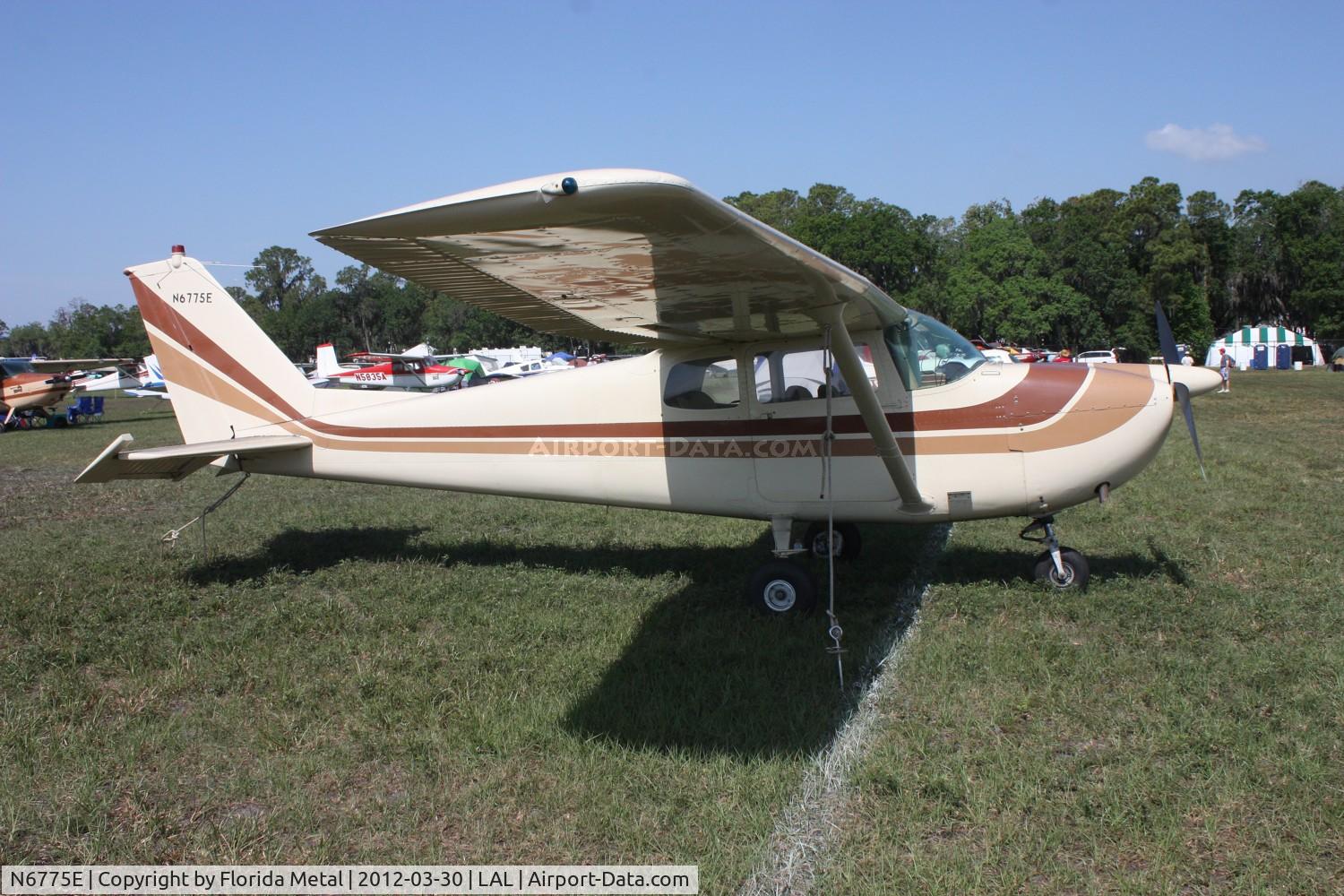N6775E, 1959 Cessna 175A Skylark C/N 56275, Cessna 175A